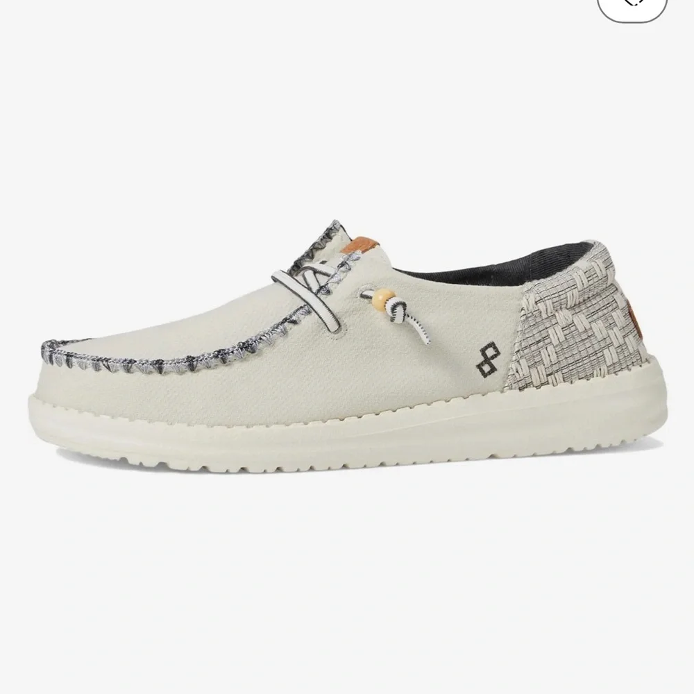 Hey dude Women’s Wendy Funk Jacquard shoes - Picture 4 of 5